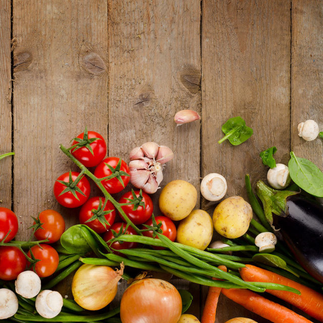 Vegetables